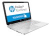 HP Pavilion 15z-n200 TouchSmart (F4P23AV) (AMD Quad-Core A4-5000 1.5GHz, 4GB RAM, 750GB HDD, VGA ATI Radeon HD 8330G, 15.6 inch, Windows 8.1 64 bit) - Ảnh 2