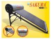 Bình nước nóng năng lượng mặt trời ống hội tụ SAKURA SKR/14/58/PVDF_small 0