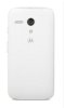 Motorola Moto G Dual SIM 8GB Black front White back_small 0