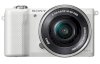 Sony Alpha A5000 (ILCE-5000L/B) (E 16-50mm F3.5-5.6 OSS) Lens Kit Black_small 0