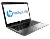 HP ProBook 450 G1 (F2P37UT) (Intel Core i3-4000M 2.4GHz, 4GB RAM, 500GB HDD, VGA Intel HD Graphics 4600, 15.6 inch, Windows 7 Professional 64 bit) - Ảnh 2