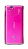 Docomo Sony Ericsson Xperia SO-01C Pink_small 0