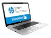 HP ENVY TouchSmart 17t-j100 Quad Edition (E2E11AV) (Intel Core i7-4700MQ 2.4GHz, 8GB RAM, 1TB HDD, VGA Intel HD Graphics, 17.3 inch Touch Screen, Windows 8.1 64 bit) - Ảnh 2
