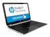HP Pavilion 15t-n200 TouchSmart (F4W68AV) (Intel Core i3-4005U 1.7GHz, 4GB RAM, 750GB HDD, VGA Intel HD Graphics, 15.6 inch, Windows 8.1 64 bit) - Ảnh 2