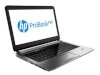 HP ProBook 430 G1 (F2Q43UT) (Intel Core i3-4010U 1.7GHz, 4GB RAM, 320GB HDD, VGA Intel HD Graphics 4400, 13.3 inch, Windows 7 Professional 64 bit) - Ảnh 2