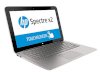 HP SPECTRE 13-h251ea x2 (F7T52EA) (Intel Core i5-4202Y 1.6GHz, 8GB RAM, 128GB SSD, VGA Intel HD Graphics 4200, 13.3 inch Touch Screen, Windows 8.1 64 bit) Ultrabook_small 0