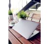 JCPAL MacGuard Frosted Case for Macbook Pro 13 inch Clear_small 1