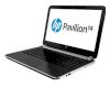 HP Pavilion 14-n001TU (F0B94PA) (Intel Core i5-4200U 1.6GHz, 4GB RAM, 500GB HDD, VGA Intel HD Graphics 4000, 14 inch, Ubuntu) - Ảnh 2