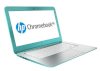 HP Chromebook 14-q005sa (F1W29EA) (Intel Celeron 2955U 1.4GHz, 4GB RAM, 16GB SSD, VGA Intel HD Graphics, 14 inch, Chrome OS) - Ảnh 2