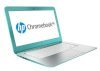HP Chromebook 14-q002sa (F1E97EA) (Intel Celeron 2955U 1.4GHz, 4GB RAM, 16GB SSD, VGA Intel HD Graphics, 14 inch, Chrome OS) - Ảnh 2