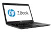 HP ZBook 14 Mobile Workstation (F2S03UA) (Intel Core i5-4300U 1.9GHz, 8GB RAM, 240GB SSD, VGA ATI FirePro M4100, 14 inch, Windows 7 Professional 64 bit) - Ảnh 2