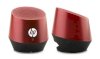 HP S6000 Black Portable Mini Bluetooth Speakers_small 2