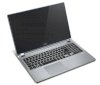 Acer Aspire V5-552P-10578G1Taii (V5-552P-X439) (NX.MDLAA.015) (AMD Quad-Core A10-5757M 2.5GHz, 8GB RAM, 1TB HDD, VGA ATI Radeon HD 8650G, 15.6 inch Touch Screen, Windows 8 64 bit) - Ảnh 2
