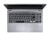 Acer Aspire V5-552P-10578G1Taii (V5-552P-X439) (NX.MDLAA.015) (AMD Quad-Core A10-5757M 2.5GHz, 8GB RAM, 1TB HDD, VGA ATI Radeon HD 8650G, 15.6 inch Touch Screen, Windows 8 64 bit) - Ảnh 3
