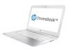 HP Chromebook 14-q000ea (F0E92EA) (Intel Celeron 2955U 1.4GHz, 4GB RAM, 16GB SSD, VGA Intel HD Graphics, 14 inch, Chrome OS) - Ảnh 3