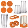 Máy xay sinh tố Bella 13616 12 Piece Rocket Blender White_small 0