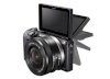 Máy ảnh số chuyên dụng Sony NEX-5TL/B (16-50 mm F3.5-5.6 OSS) Lens Kit_small 0
