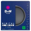 Filter B&W E67 (007) Clear F-Pro (MRC) 67mm_small 0