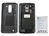 LG Optimus G Pro 2 D837 32GB Silver - Ảnh 6