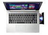 ASUS VivoBook V451LA-DS51T (Intel Core i5-4200U 1.6GHz, 6GB RAM, 500GB HDD, VGA Intel HD Graphics, 14 inch Touch Screen, Windows 8) - Ảnh 2