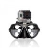 XS Scuba GoMask Tauchmaske mit GoPro Adapter_small 0