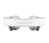 Tai nghe Monster DNA Noise Isolating On-Ear Headphones with ControlTalk (White) - Ảnh 3