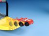 Fisher-Price Wheelies Disney Pixar Cars 2 Speed 'n Sounds Race Track - Ảnh 4
