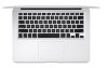 Apple MacBook Air (MD761ZP/B) (Mid 2014) (Intel Core i5-3317U 1.4GHz, 4GB RAM, 256GB SSD, VGA Intel HD Graphics 5000, 13.3 inch, Mac OS X Lion)_small 1