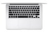 Apple MacBook Air (MD760ZP/B) (Mid 2014) (Intel Core i5-3317U 1.4GHz, 4GB RAM, 128GB SSD, VGA Intel HD Graphics 5000, 13.3 inch, Mac OS X Lion) - Ảnh 3