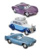 Disney / Pixar Cars 2 Movie Exclusive 148 Die Cast Car 5Pack London Calling 2 Set Exclusive Cars! - Ảnh 4