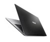 Asus K450CA WX263D (Intel Core i3-3217U, 4GB RAM, 500GB HDD, VGA NVIDIA GeForce GT 720M, 14 inch, DOS)_small 0
