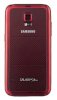 Samsung Galaxy S5 Sport Cherry Red - Ảnh 2