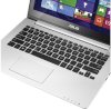 Asus VivoBook S300CA-C1016P (Intel Core i3-3217U 1.8GHz, 4GB RAM, 500GB HDD, VGA Intel HD Graphics 4000, 13.3 inch Touch Screen, Windows 8 Pro 64 bit)_small 1