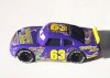 Mattel Disney Pixar Cars 1:55 No.63 Transberry Juice Diecast Racing Car Loose_small 1