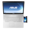 Asus N750JK-T4058H (Intel Core i7-4700HQ 2.4GHz, 16GB RAM, 1.5TB HDD, VGA NVIDIA GeForce GTX 850M, 17.3 inch, Windows 8.1 64 bit) - Ảnh 7