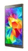Samsung Galaxy Tab S 8.4 (SM - T705) (Quad-Core 1.9 GHz Cortex-A15 & Quad-Core 1.3 GHz Cortex-A7, 3GB RAM, 16GB Flash Driver, 8.4 inch, Android OS v4.4.2) WiFi Model Titanium Bronze_small 1