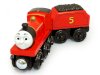 Thomas Wooden Railway - James The Red Engine_small 0