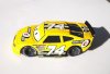 Mattel Disney Pixar Cars 1:55 No.74 Sidewall Shine Diecast Racing Car Loose_small 1