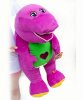 Musical Barney Plush Singing"i Love You" 24 Inches Doll_small 2