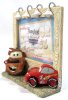 Disneyland Resort Cars Land (4 x 6) Lightning McQueen & Tow Mater Photo Frame - Disney Parks Exclusive & Limited Availability_small 0