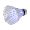 Sodial(R) Dark Night LED Badminton Shuttlecock Birdies Lighting (Pack of 3) (blue)_small 0