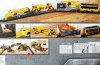 Toystate Caterpillar Construction Iron Diesel Train_small 3