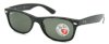 RB Polarized new way farer black green RB 2132 901/58 P_small 0