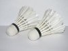 Crazy Shopping LED Light-Up Badminton Birdies (Set of 2) Shuttlecocks Shuttlecock Feather Badmiton_small 1