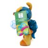 2014 Brazil World Cup Fuleco Plush Toy 22cm/8.66in Holding the Ball_small 2