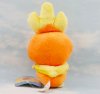 Pokemon Plush Doll Vivid Torchic Cute Toy Gift for Kids 16cm (6")_small 1