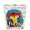 Furby Party Rockers Creature (Light Blue)_small 1