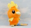 Pokemon Plush Doll Vivid Torchic Cute Toy Gift for Kids 16cm (6")_small 0