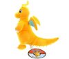 Pokemon Dragonite 9" Soft Plush Stuffed Doll Toy _small 0