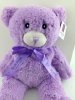 Australia Lavender Bear, Bridestowe Lavender Estate Bobbie Heat Bear, Teddy Bear Plush Toys, Purple Bear By Morcolor_small 0
